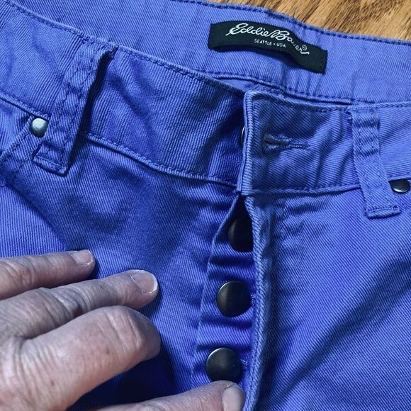 Eddie Bauer Button Fly Pants - Picture 3 of 13